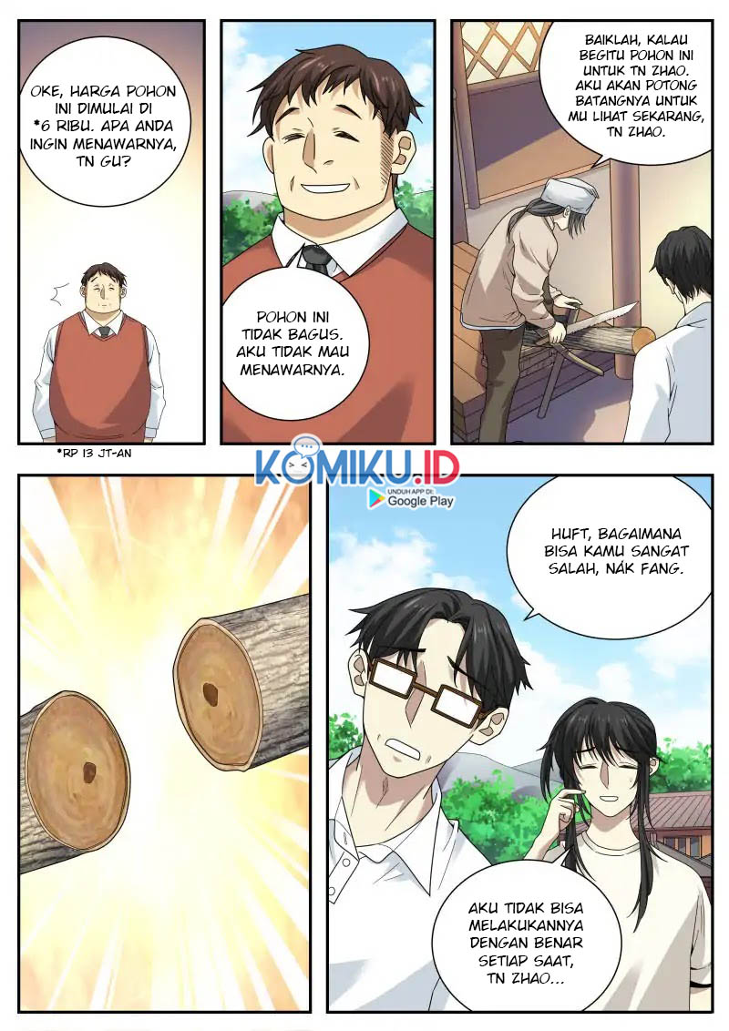 Collecting the Divine chapter 47